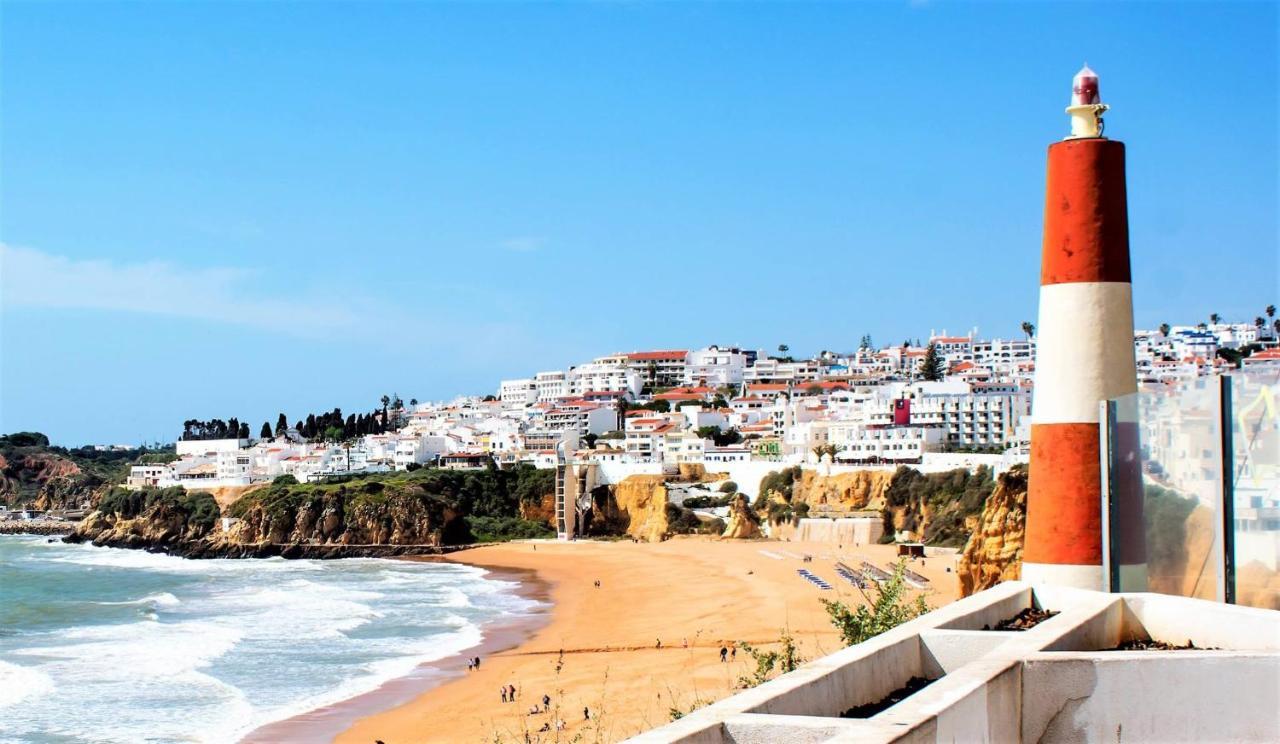 Alzira By Rossio Lägenhet Albufeira Exteriör bild