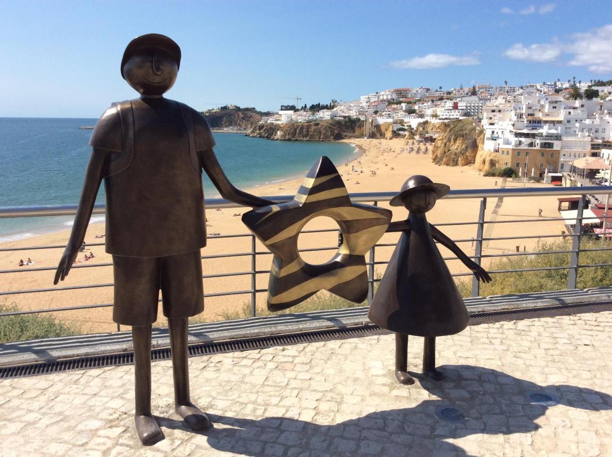 Alzira By Rossio Lägenhet Albufeira Exteriör bild