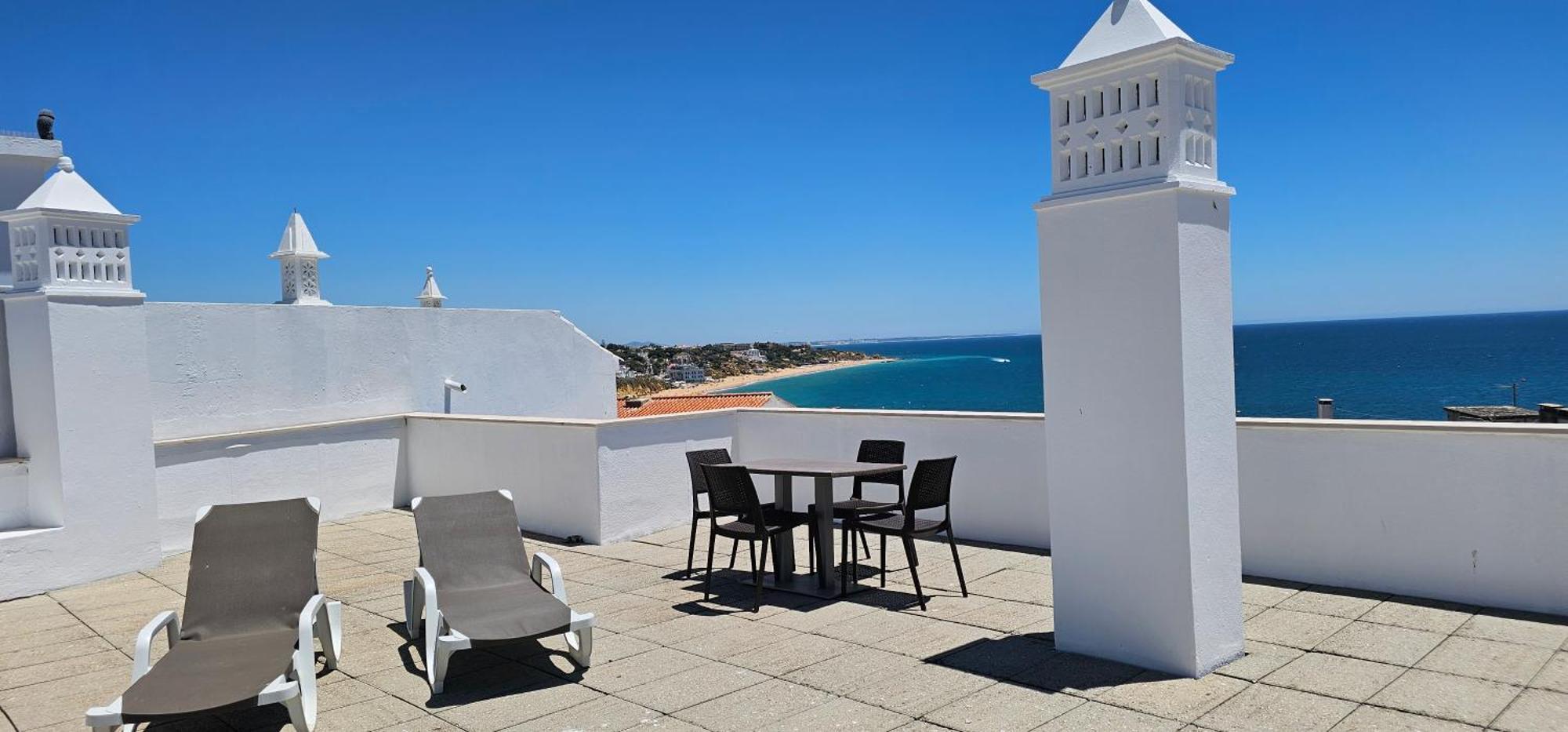 Alzira By Rossio Lägenhet Albufeira Exteriör bild